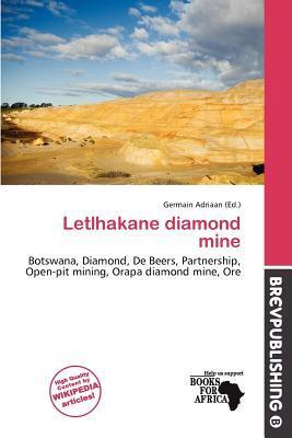 Letlhakane diamond mine