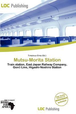 Mutsu-Morita Station