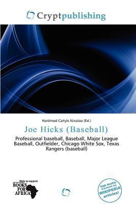 Joe Hicks (Baseball)