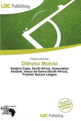 Ditheko Mototo