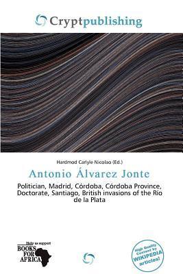 Antonio Álvarez Jonte