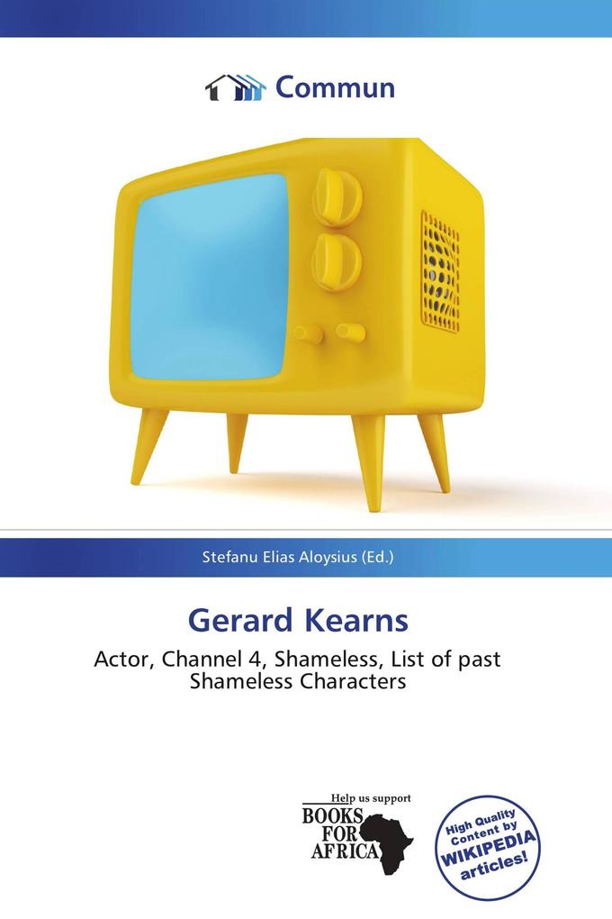 Gerard Kearns
