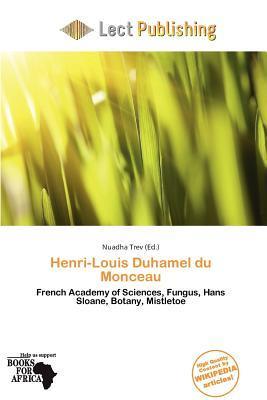 Henri-Louis Duhamel du Monceau