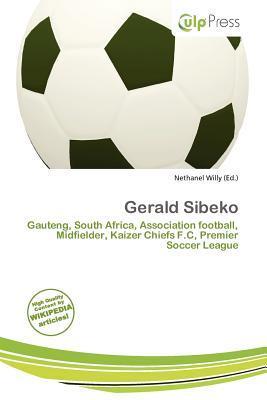 Gerald Sibeko