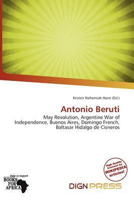 Antonio Beruti