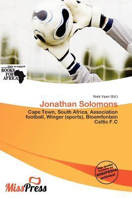 Jonathan Solomons