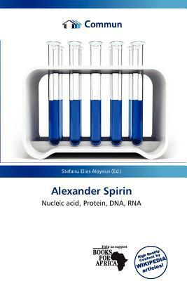 Alexander Spirin