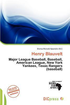 Henry Blauvelt