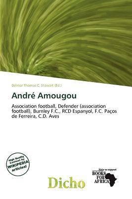 André Amougou
