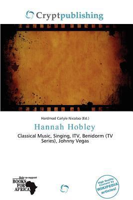 Hannah Hobley