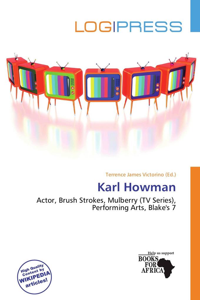 Karl Howman
