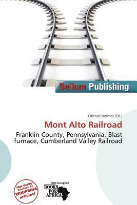 Mont Alto Railroad