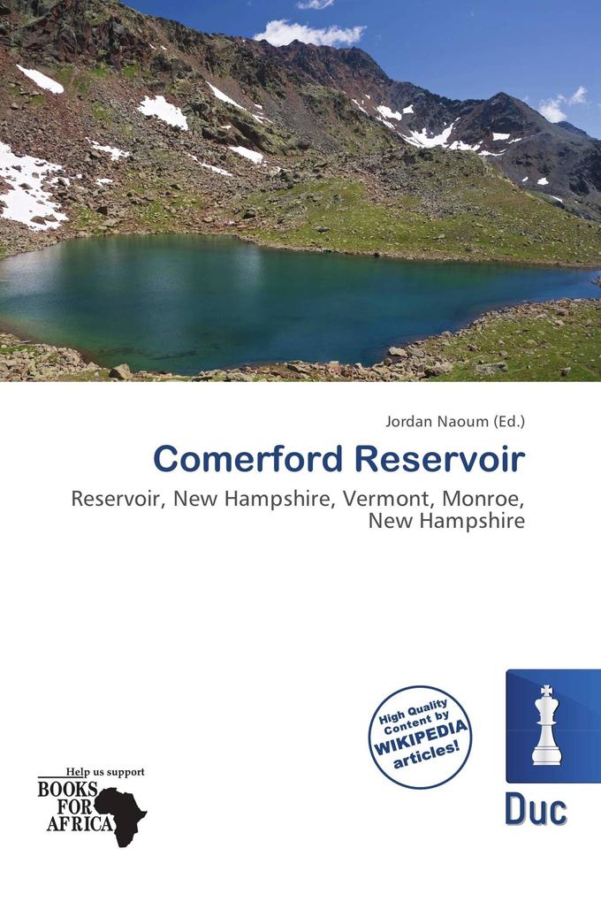 Comerford Reservoir