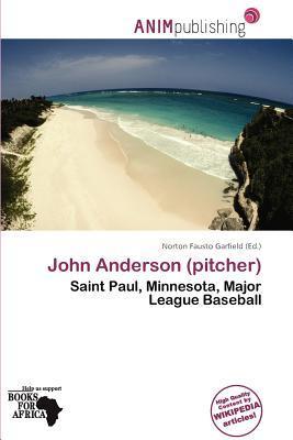 John Anderson (pitcher)