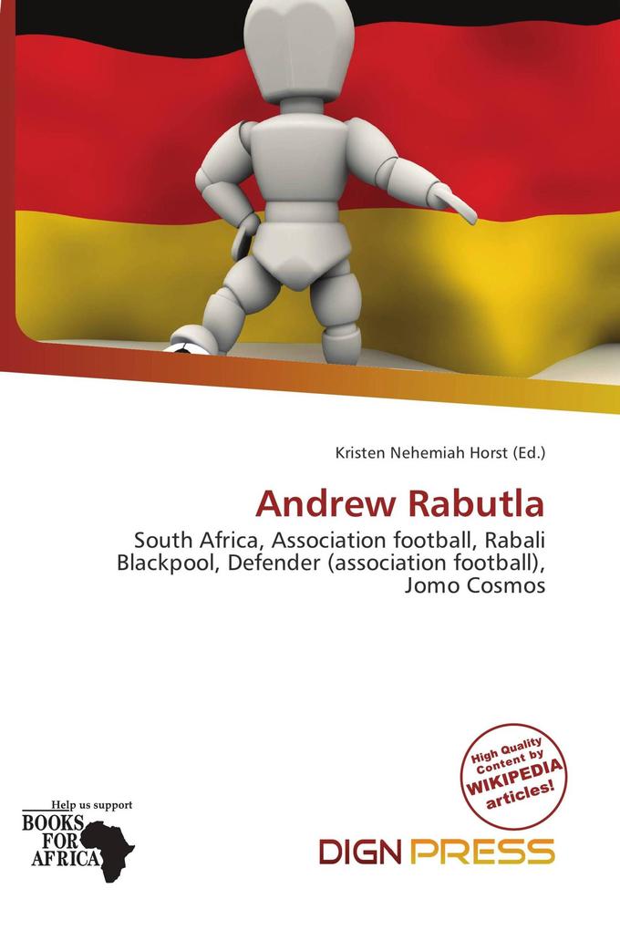 Andrew Rabutla