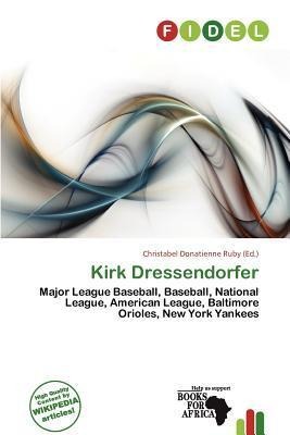 Kirk Dressendorfer