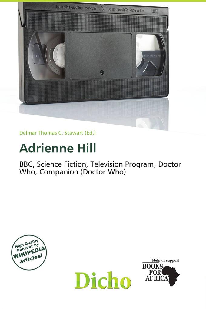 Adrienne Hill