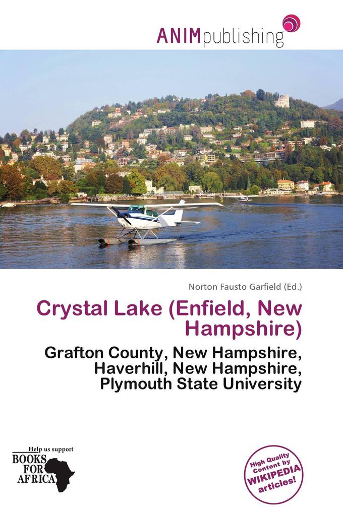Crystal Lake (Enfield New Hampshire)