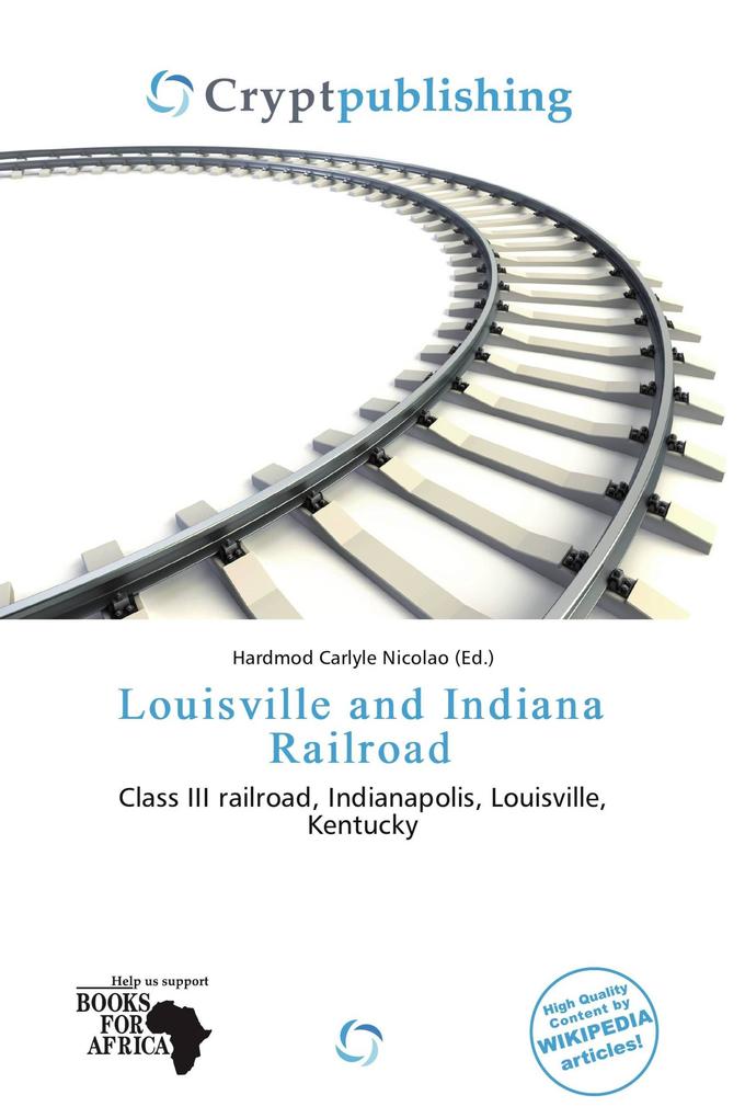 Louisville and Indiana Railroad