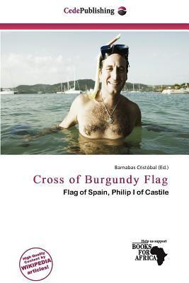 Cross of Burgundy Flag