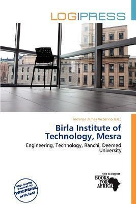 Birla Institute of Technology Mesra