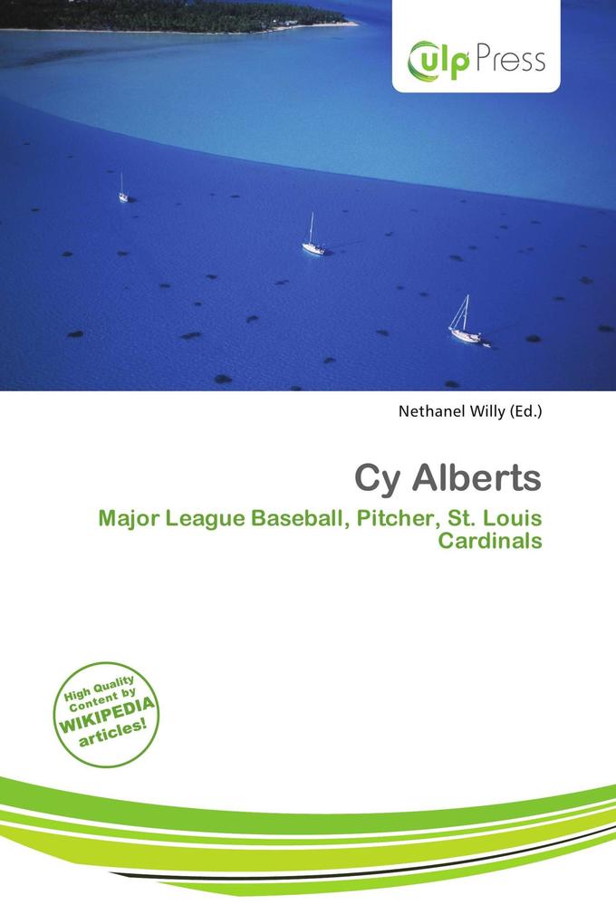 Cy Alberts