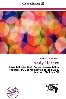 Andy Harper