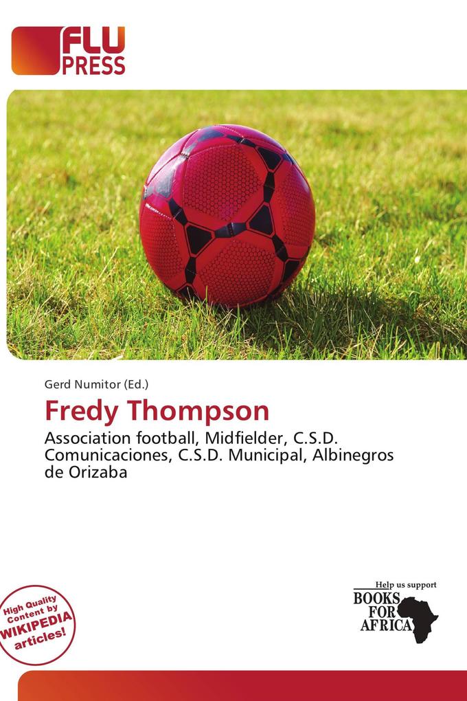 Fredy Thompson
