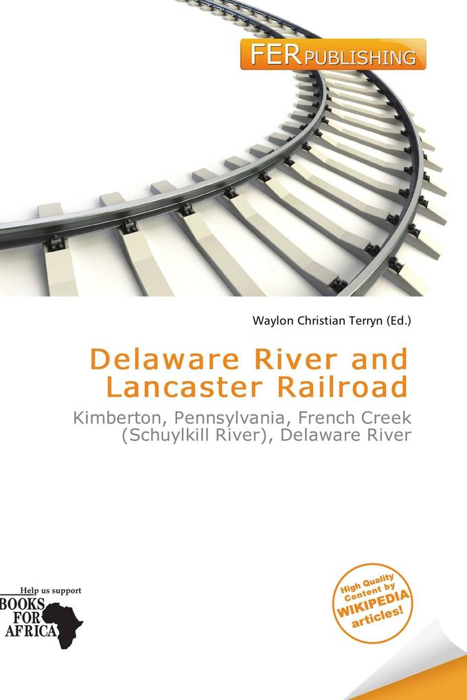 Delaware River and Lancaster Railroad