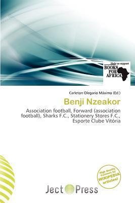 Benji Nzeakor