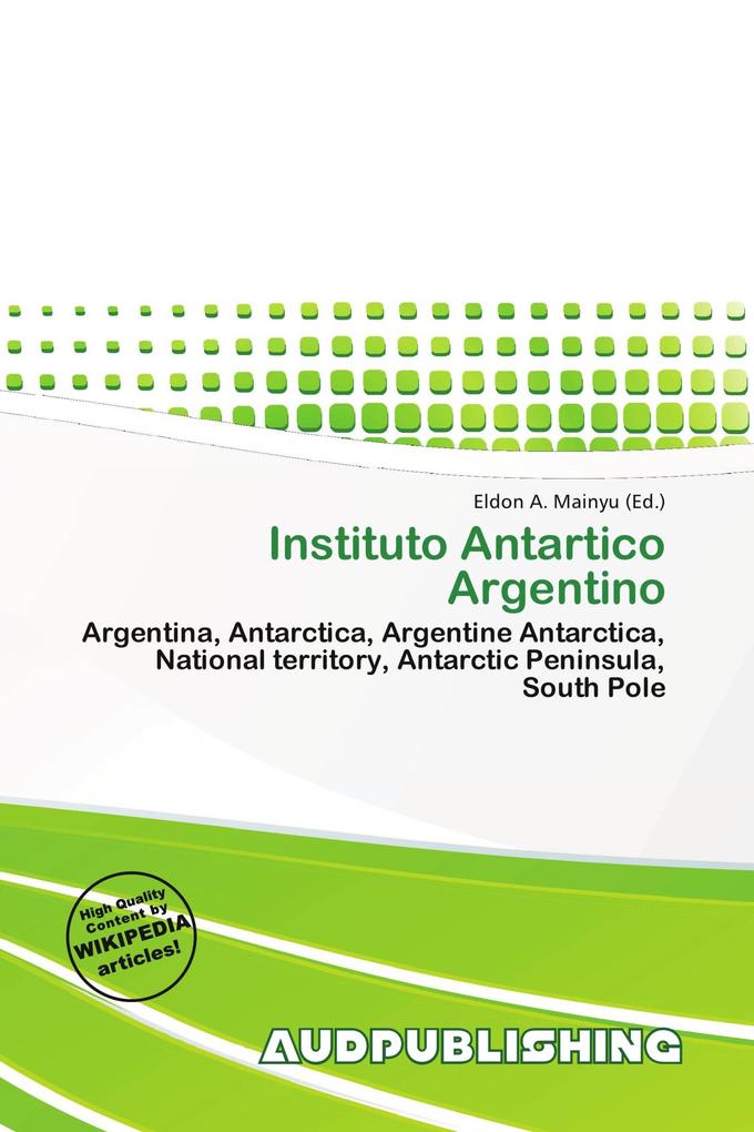 Instituto Antartico Argentino