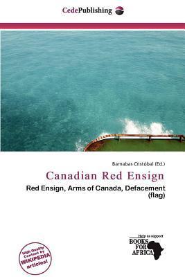 Canadian Red Ensign