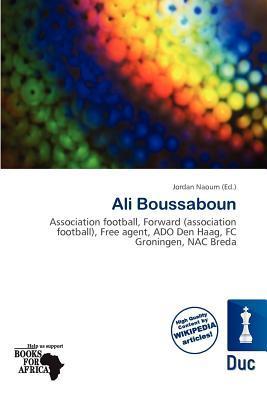 Ali Boussaboun