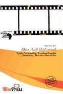 Alex Hall (Actress)