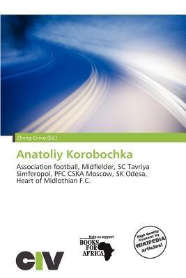Anatoliy Korobochka