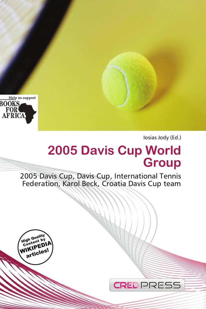 2005 Davis Cup World Group