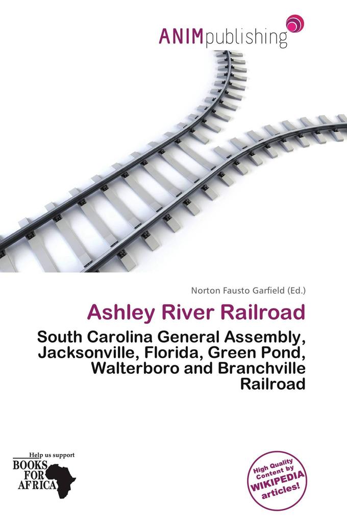Ashley River Railroad