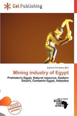 Mining industry of Egypt