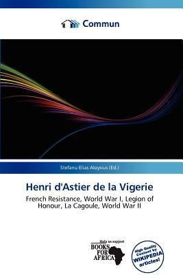Henri d'Astier de la Vigerie
