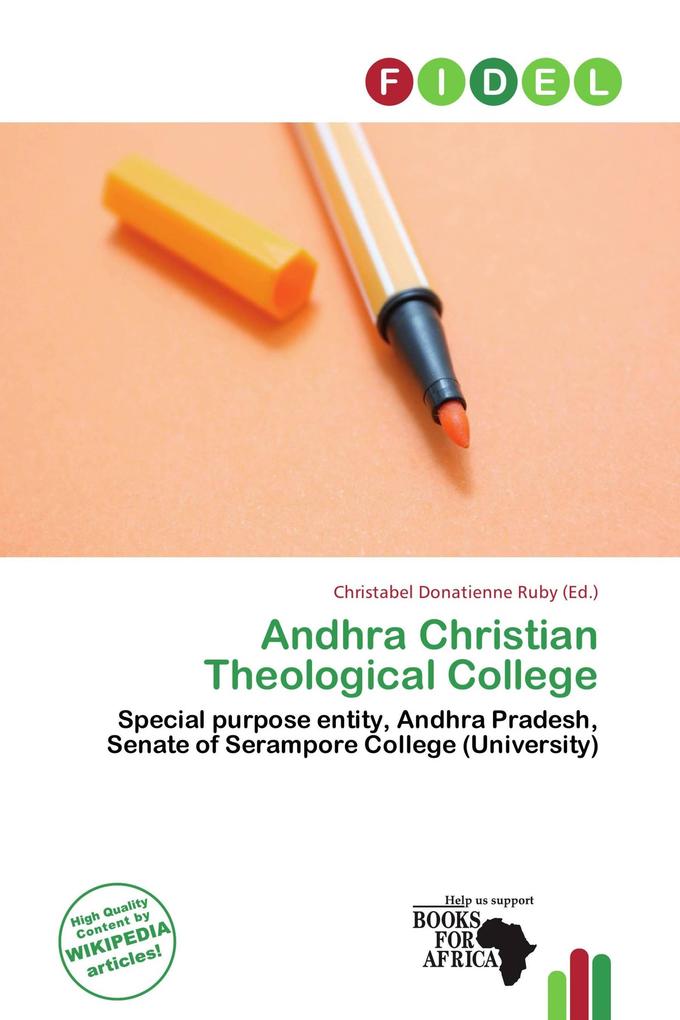 Andhra Christian Theological College