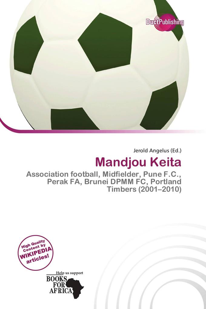 Mandjou Keita