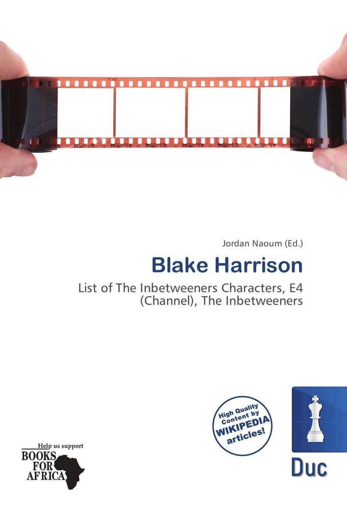 Blake Harrison
