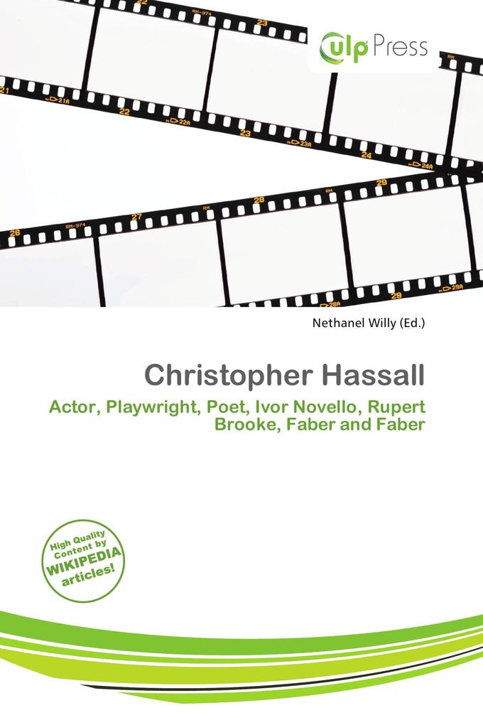 Christopher Hassall