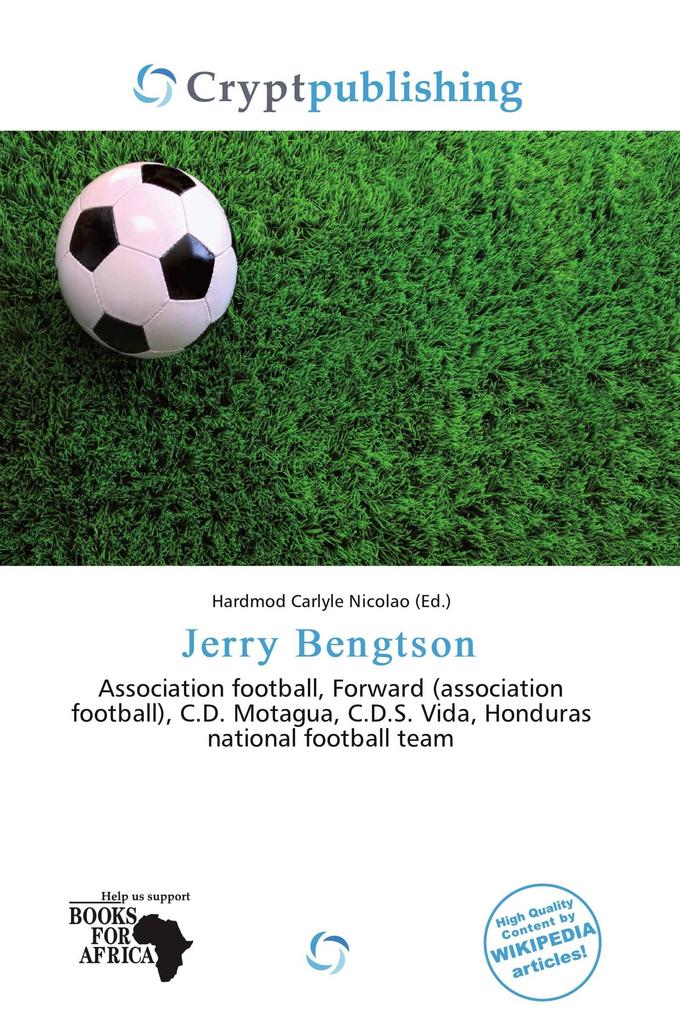 Jerry Bengtson