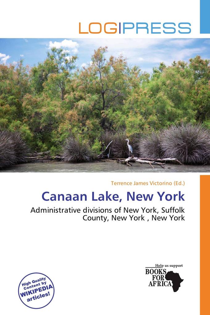 Canaan Lake New York