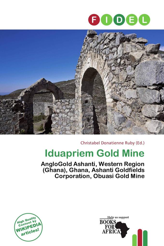 Iduapriem Gold Mine