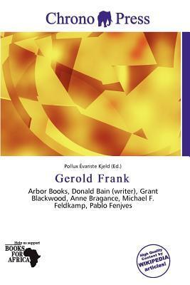 Gerold Frank