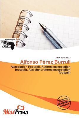 Alfonso Pérez Burrull