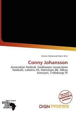 Conny Johansson