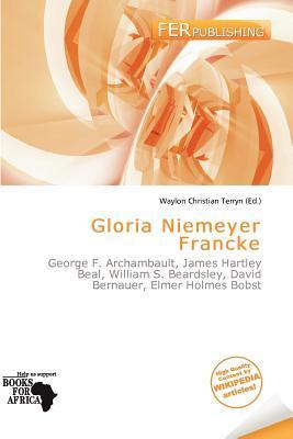 Gloria Niemeyer Francke